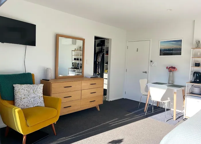 Clearview Guest 4* Wanaka